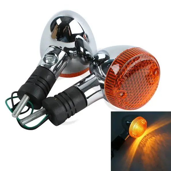 Motorcycle Front/Rear Light Indicator Turn Signal Light For HONDA STEED600 VT400 VT600 VT750 VT1100
Motorcycle Front/Rear Light Indicator Turn Signal Light For HONDA STEED600 VT400 VT600 VT750 VT1100