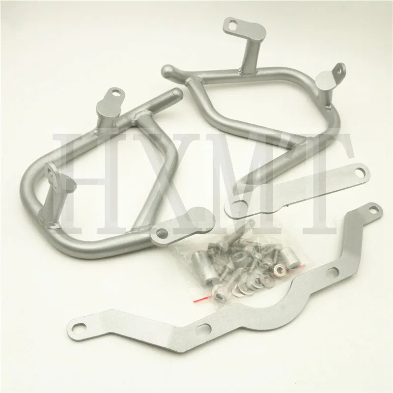 For BMW S1000XR S 1000XR S 1000 XR 2015 2016 2017 2018 silver Motorcycle Crash Protection Bars Engine Guard Protective Frame
For BMW S1000XR S 1000XR S 1000 XR 2015 2016 2017 2018 silver Motorcycle Crash Protection Bars Engine Guard Protective Frame