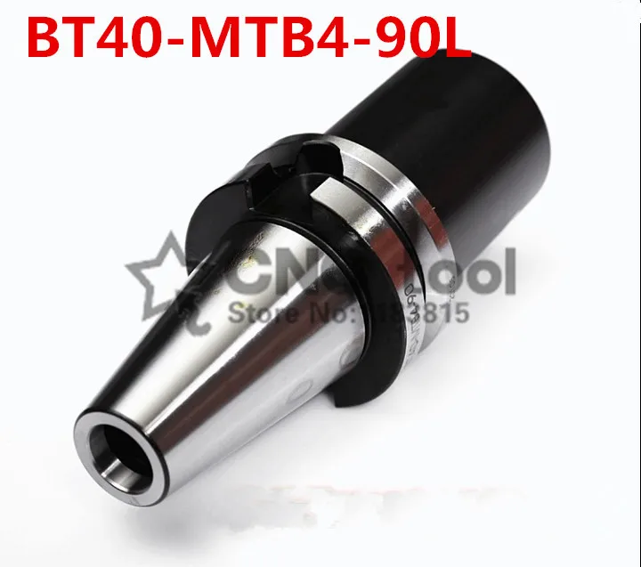 New 1pcs BT40-MTB4-90L MTB morse taper holder , BT40-MTB4 for Morse Taper Milling cutter ,Morse mill tool shank
New 1pcs BT40-MTB4-90L MTB morse taper holder , BT40-MTB4 for Morse Taper Milling cutter ,Morse mill tool shank