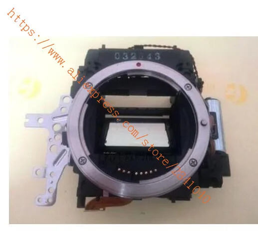 Original NEW Mirror Box Assembly Unit Part For Canon 5D3 5D Mark III Camera repair part
Original NEW Mirror Box Assembly Unit Part For Canon 5D3 5D Mark III Camera repair part