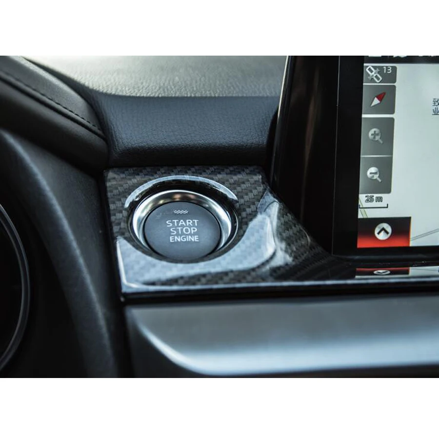 For Mazda 6 Atenza 2017-18 Car Interior Accessories Dashboard GPS Navigation Strip Engine Start Stop Cover Sticker Trim
For Mazda 6 Atenza 2017-18 Car Interior Accessories Dashboard GPS Navigation Strip Engine Start Stop Cover Sticker Trim