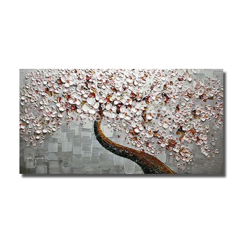 Free Shipping High Quality Handmade Abstract Modern Flower Oil Painting On Canvas Wall Pictures Home Decoration No Framed
Free Shipping High Quality Handmade Abstract Modern Flower Oil Painting On Canvas Wall Pictures Home Decoration No Framed