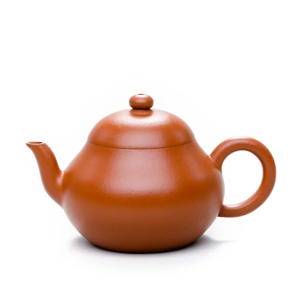 "KingTeaMall" Yixing Teapot Capacity around 110cc Made from ZhaoZhuang Red Mud, Teawares Teasets Teatools, Gift, Zishahu 
"KingTeaMall" Yixing Teapot Capacity around 110cc Made from ZhaoZhuang Red Mud, Teawares Teasets Teatools, Gift, Zishahu