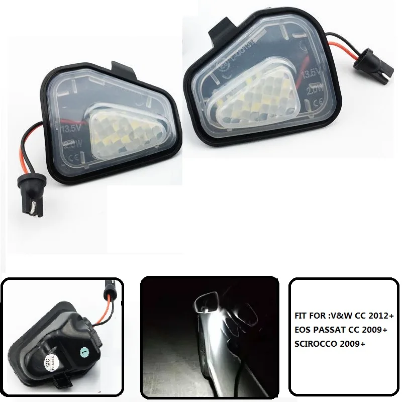 2PCS/SET CAR STYLING LED REAR MIRROR LIGHTS LAMP FIT FOR VW CC EOS PASSAT SCIROCCO 2012+ ACCESSORIES LED LAMPS
2PCS/SET CAR STYLING LED REAR MIRROR LIGHTS LAMP FIT FOR VW CC EOS PASSAT SCIROCCO 2012+ ACCESSORIES LED LAMPS