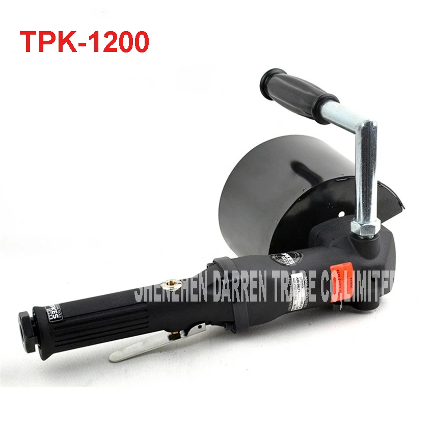 TPK-1200 Pneumatic Wire Drawing Machine Portable Air Brushed Drawing Grinder Metal Polisher Polishing Machine 2500r.p.m
TPK-1200 Pneumatic Wire Drawing Machine Portable Air Brushed Drawing Grinder Metal Polisher Polishing Machine 2500r.p.m