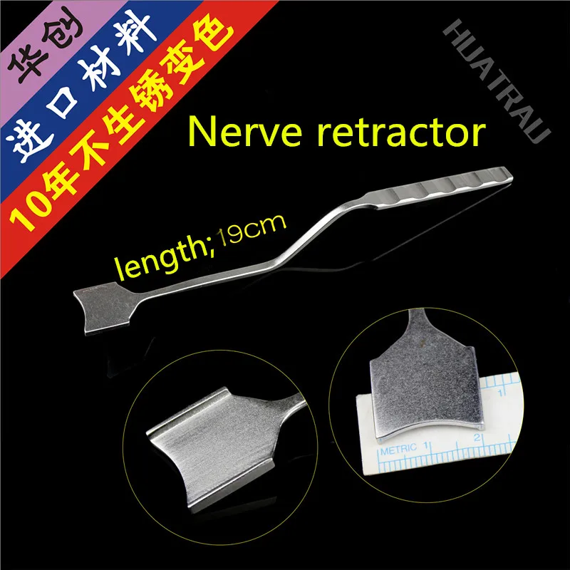 Orthopaedic Instruments Medical Spine and Lumbar Vertebral Fusion Surgical Instruments Nerve Lacers hook
Orthopaedic Instruments Medical Spine and Lumbar Vertebral Fusion Surgical Instruments Nerve Lacers hook