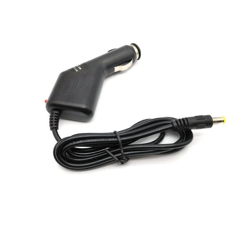 2pcs Universal 5V 2A 5.5x2.1 5.5*2.5 mm Car Battery Charger Power Converter Supply Adapter
2pcs Universal 5V 2A 5.5x2.1 5.5*2.5 mm Car Battery Charger Power Converter Supply Adapter
