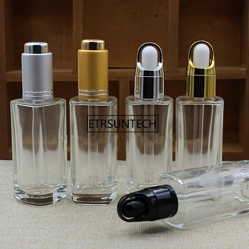 30ml clear dropper bottle with cap , dropper bottle for essential oils , glass lotion bottles F1990
30ml clear dropper bottle with cap , dropper bottle for essential oils , glass lotion bottles F1990
