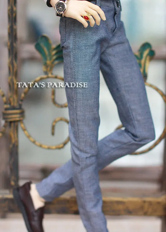 1/4 1/3 scale BJD clothes Casual trousers doll accessories for BJD/SD.Not included doll,shoes and other accessories NO0443
1/4 1/3 scale BJD clothes Casual trousers doll accessories for BJD/SD.Not included doll,shoes and other accessories NO0443