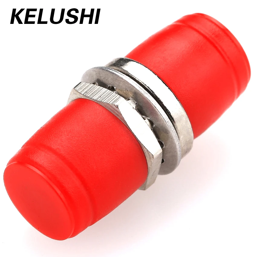 50pcs Optical Fiber Connector FC-UPC/FC-APC Small D Fiber Coupler FC-FC Singlemode Simplex Optical Fiber Adapter
50pcs Optical Fiber Connector FC-UPC/FC-APC Small D Fiber Coupler FC-FC Singlemode Simplex Optical Fiber Adapter