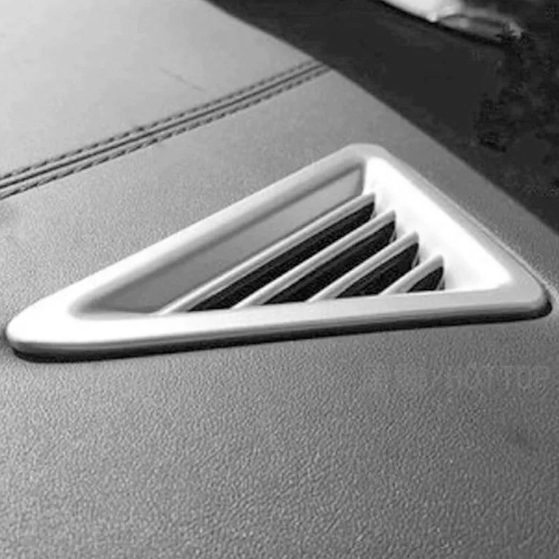 For Toyota Alphard 2016 2017 2018 ABS Matte Inner Front Air Condition Outlet Decoration Cover Car Vent Trim Accessories 2pcs
For Toyota Alphard 2016 2017 2018 ABS Matte Inner Front Air Condition Outlet Decoration Cover Car Vent Trim Accessories 2pcs