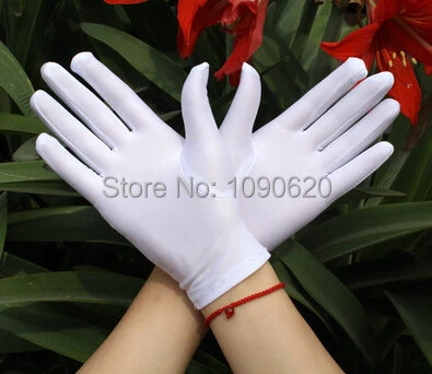DKBLINGS 12pairs Jewelry shop gloves Women thin mittens white performance glove Ceremonial reception
DKBLINGS 12pairs Jewelry shop gloves Women thin mittens white performance glove Ceremonial reception