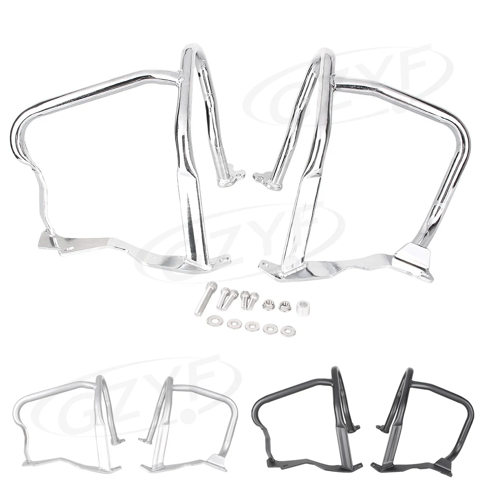 Engine Guard Highway Crash Bar Protector For BMW R1200RT 2014 2015 2016 Motorcycle Frame Accessory Parts
Engine Guard Highway Crash Bar Protector For BMW R1200RT 2014 2015 2016 Motorcycle Frame Accessory Parts