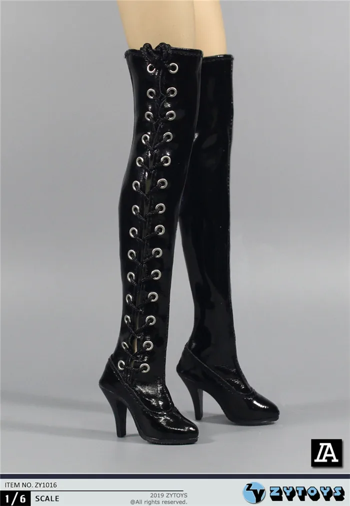 1/6 scale figure accessories Female High-heeled boots shoes for 12" action figure doll.not included head,body and other 19E2283
1/6 scale figure accessories Female High-heeled boots shoes for 12" action figure doll.not included head,body and other 19E2283