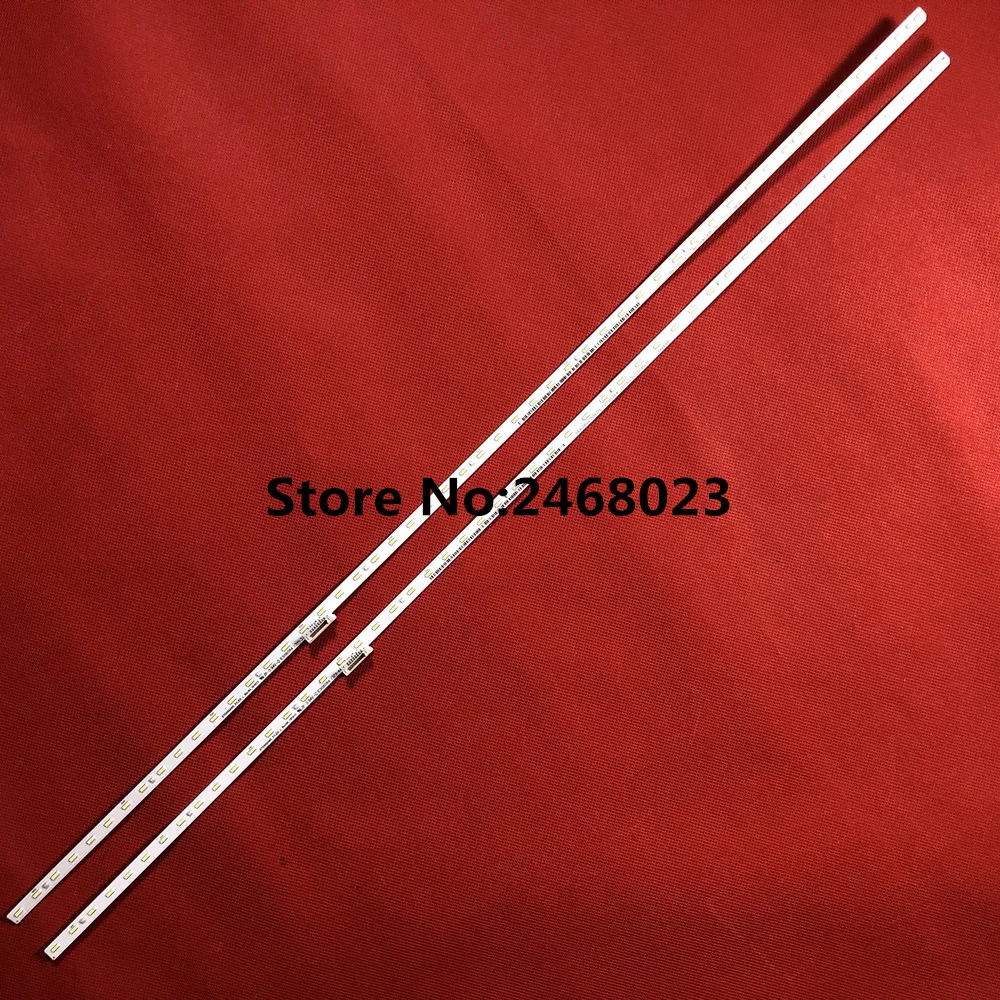 10PCS LED backlight strip for SO NY KD-55XE7096 KD-55XE7002 STO550AN5_51LED_L STO550AP5_51LED_R_Rev01_16102
10PCS LED backlight strip for SO NY KD-55XE7096 KD-55XE7002 STO550AN5_51LED_L STO550AP5_51LED_R_Rev01_16102