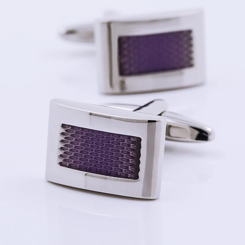 KFLK jewelry for men's brand of high quality shirts cufflinks purple cufflinks fashion wedding gift button guests
KFLK jewelry for men's brand of high quality shirts cufflinks purple cufflinks fashion wedding gift button guests