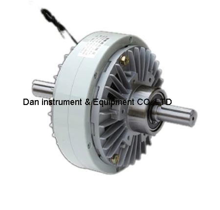 50 N.M/ 5 KG Double Output shaft magnetic powder clutch for printing Machine, bag making machine
50 N.M/ 5 KG Double Output shaft magnetic powder clutch for printing Machine, bag making machine