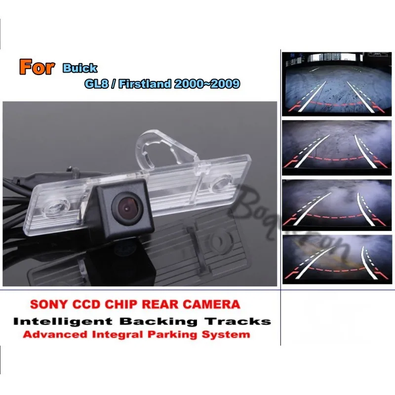 For Buick GL8 / First land 2000 ~ 2009 Intelligent Car Parking Camera / with Tracks Module Rear Camera CCD Night Vision
For Buick GL8 / First land 2000 ~ 2009 Intelligent Car Parking Camera / with Tracks Module Rear Camera CCD Night Vision