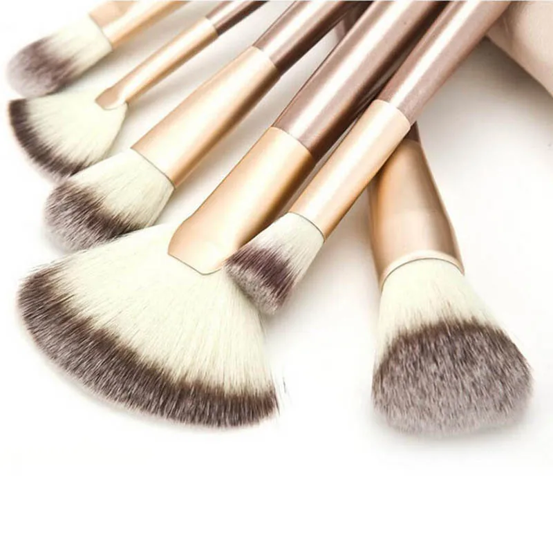 12/18/24pcs Makeup Brush Set Kit Professional Makeup Brushes face Foundation Powder Blush Eyes Brushes Cosmetics Brush
12/18/24pcs Makeup Brush Set Kit Professional Makeup Brushes face Foundation Powder Blush Eyes Brushes Cosmetics Brush