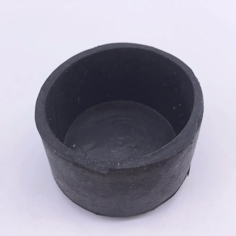 Wkooa 35mm Rubber Feet Bumpers Rubber Pads Round Bushings for Furniture Steel Pipe Chair Black Pack 20
Wkooa 35mm Rubber Feet Bumpers Rubber Pads Round Bushings for Furniture Steel Pipe Chair Black Pack 20