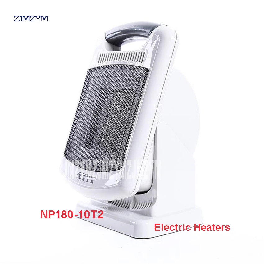 1pc NP180-10T2 1800 w quality electric fan heater PTC heating large format home device 120 degrees up rotary 220V/50 Hz
1pc NP180-10T2 1800 w quality electric fan heater PTC heating large format home device 120 degrees up rotary 220V/50 Hz