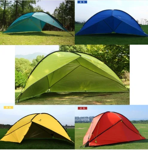 Outdoor Large Space Triangle Pergola Camping Tent Family Beach Sunshade Party Awning 1 Wall/2 Wall/3 Wall Tent UV Shed
Outdoor Large Space Triangle Pergola Camping Tent Family Beach Sunshade Party Awning 1 Wall/2 Wall/3 Wall Tent UV Shed