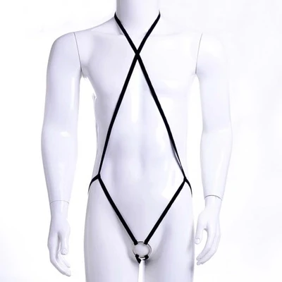 2017 Hot New Sexy Men's G string jockstrap Mens Thong Underwear Fancy Costume Bodysuit
2017 Hot New Sexy Men's G string jockstrap Mens Thong Underwear Fancy Costume Bodysuit
