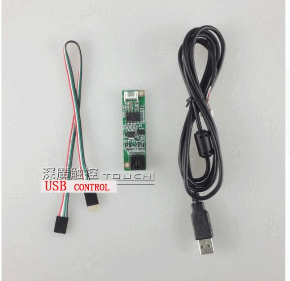 Four wire touch screen driver board, 5, -12 , 15, 17, 19 inch, 4 wire resistance, USB control
Four wire touch screen driver board, 5, -12 , 15, 17, 19 inch, 4 wire resistance, USB control