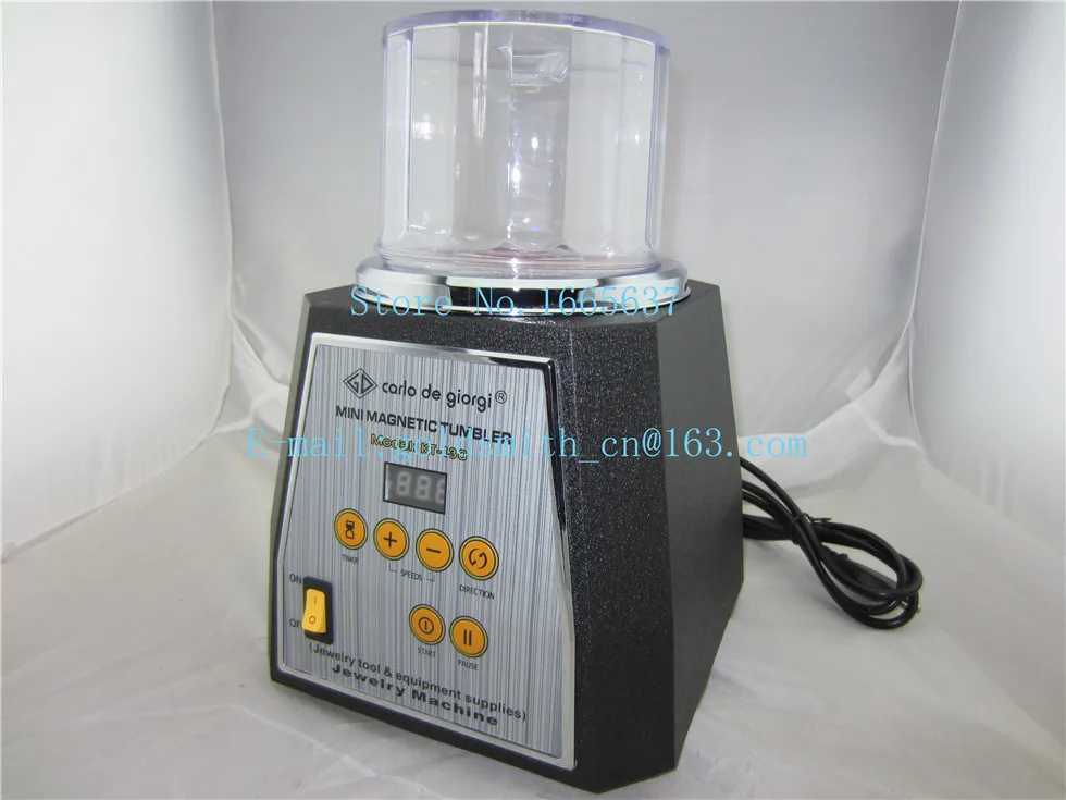 kt130 jewelry gold magnetic tumbler, 2 kw jewelry rotary tumber, jewelry polishing machine,diamond tumbling machine
kt130 jewelry gold magnetic tumbler, 2 kw jewelry rotary tumber, jewelry polishing machine,diamond tumbling machine