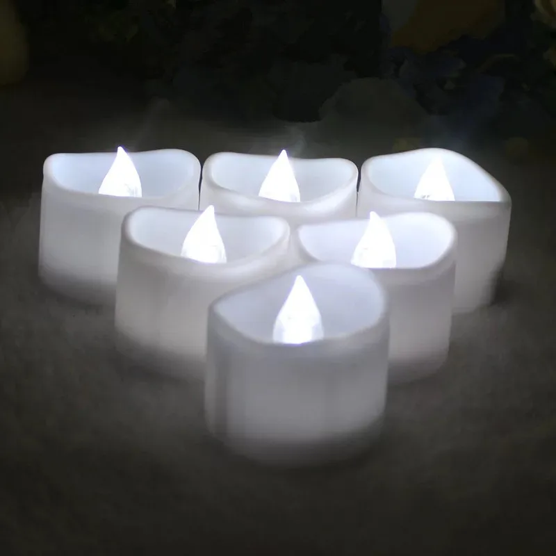 60Pcs Battery powerd LED Candle tealight Flameless Flicker wavy Tea Light Wedding Christmas Valentine table Decor-3 color option
60Pcs Battery powerd LED Candle tealight Flameless Flicker wavy Tea Light Wedding Christmas Valentine table Decor-3 color option