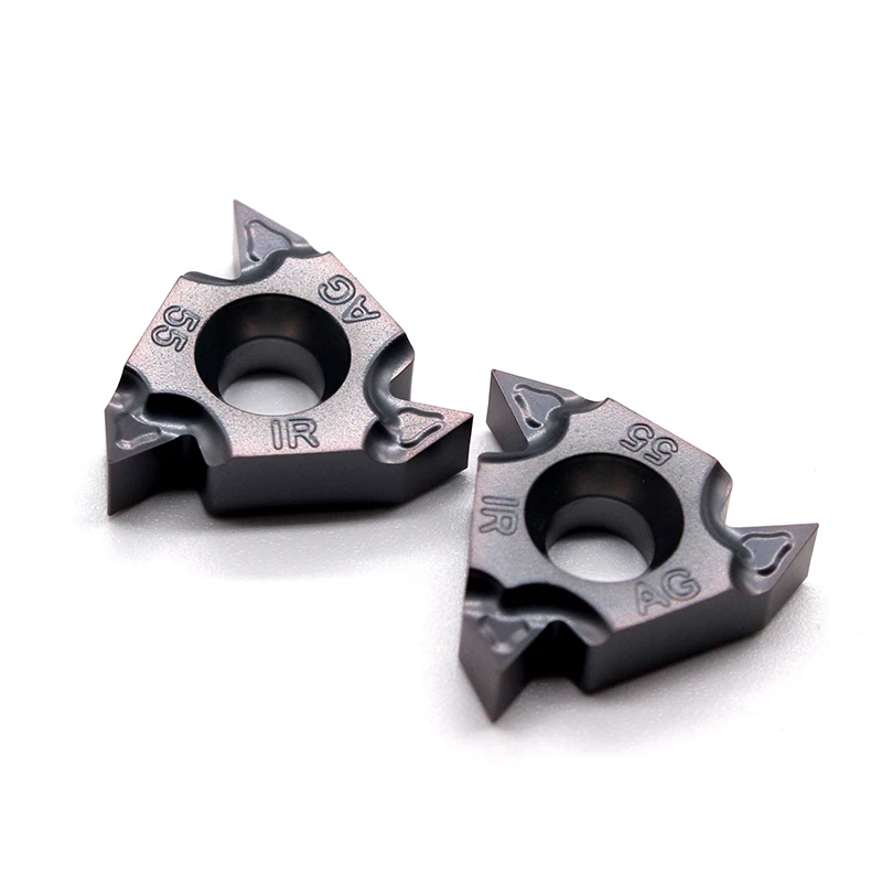 16ER AG55 11IR A55 16IR AG55 A55 G55 55 инструменты для точения угловых резьбы карбид вольфрама вставки токарный станок
16ER AG55 11IR A55 16IR AG55 A55 G55 55 инструменты для точения угловых резьбы карбид вольфрама вставки токарный станок