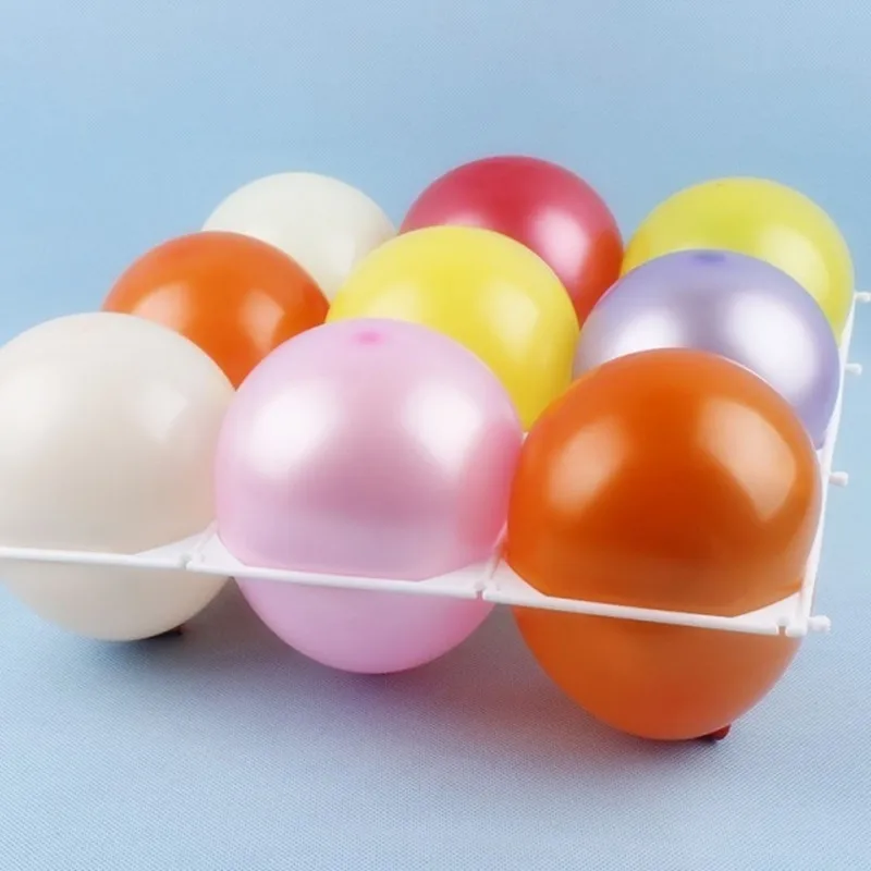 10pcs/lot 9 Holes Latex Balloon Mesh Balloons Wall Decoration Accessories Balloons Grids for Wedding Birthday Party Supplies
10pcs/lot 9 Holes Latex Balloon Mesh Balloons Wall Decoration Accessories Balloons Grids for Wedding Birthday Party Supplies