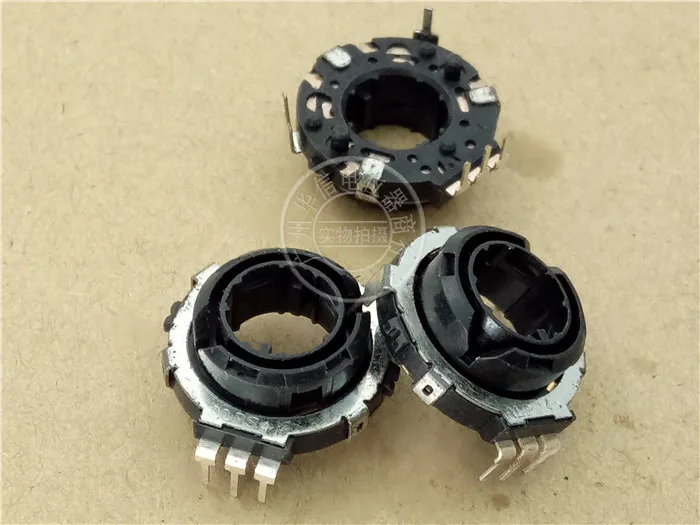DVD car audio potentiometer volume encoder ALPS SRGPWJ hollow diameter 10MM switch
DVD car audio potentiometer volume encoder ALPS SRGPWJ hollow diameter 10MM switch