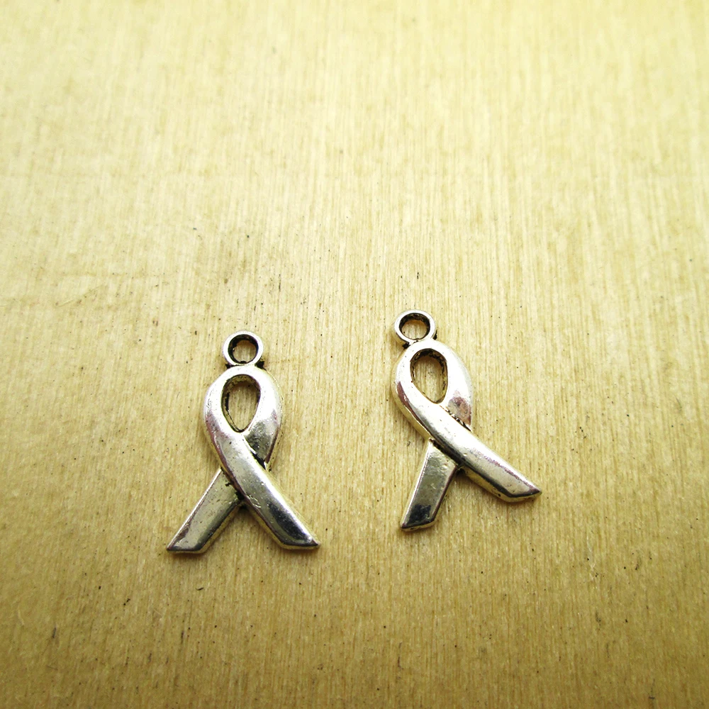 60pcs--9x14mm Awareness Ribbon Charms,Ribbon charm pendants DIY necklace/ bracelets charms antique silver tone
60pcs--9x14mm Awareness Ribbon Charms,Ribbon charm pendants DIY necklace/ bracelets charms antique silver tone