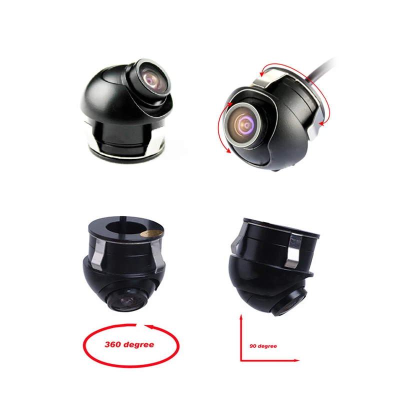 360 Degree Angle CCD HD Car Front Left Right Rear View Backup Camera Parking System Reverse Backup Camera Night Vision
360 Degree Angle CCD HD Car Front Left Right Rear View Backup Camera Parking System Reverse Backup Camera Night Vision