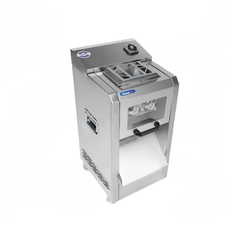Stainless Steel Meat Cutter Automatic Meat Slicer Meat Chopper Commercial Meat Cutting Machine for School/Canteen
Stainless Steel Meat Cutter Automatic Meat Slicer Meat Chopper Commercial Meat Cutting Machine for School/Canteen