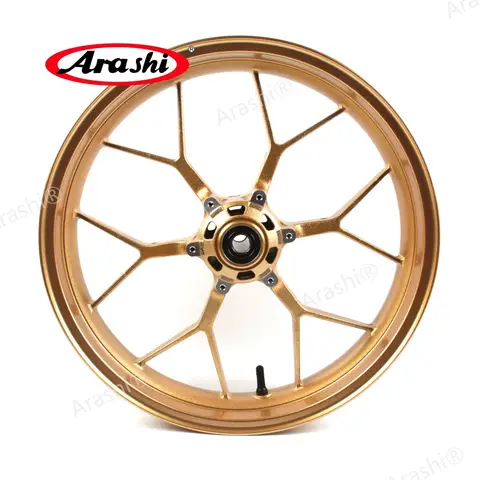 ARASHI For HONDA CBR 600 RR Front Wheel Rim CBR600RR 2007 - 2022 600RR CBR600 2008 2009 2010 2011 2012 2013 2014 2015 2016 Rims