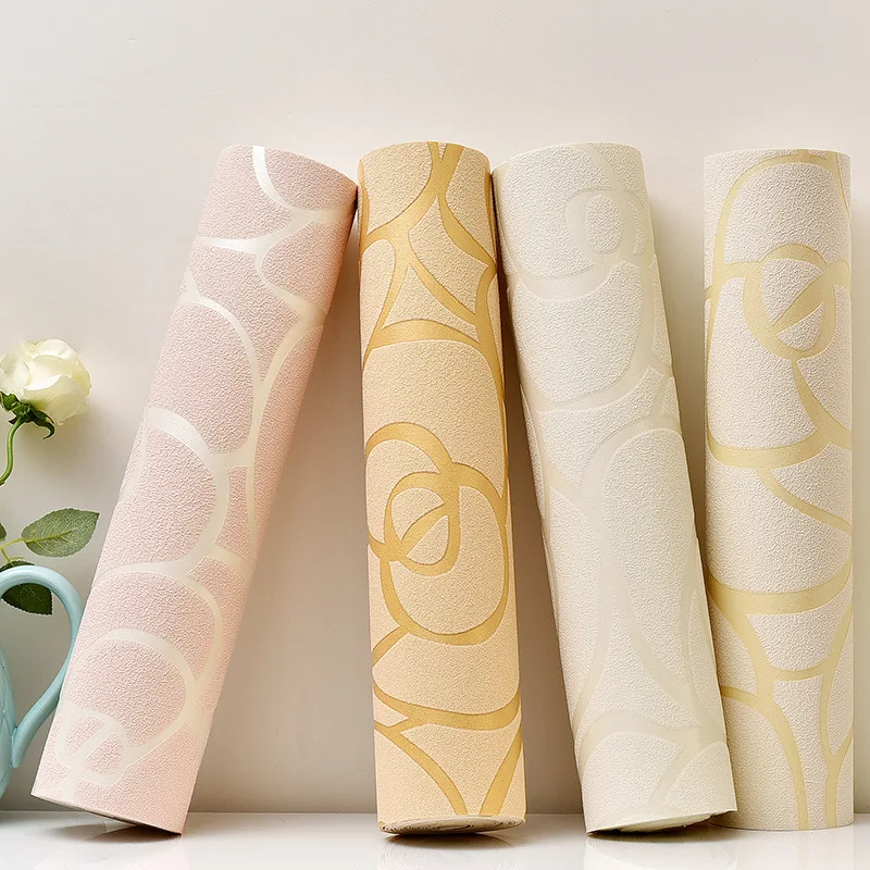 beibehang papel de parede romantic rose wedding room bedroom non-woven deerskin wallpaper living room sofa background wallpaper
beibehang papel de parede romantic rose wedding room bedroom non-woven deerskin wallpaper living room sofa background wallpaper
