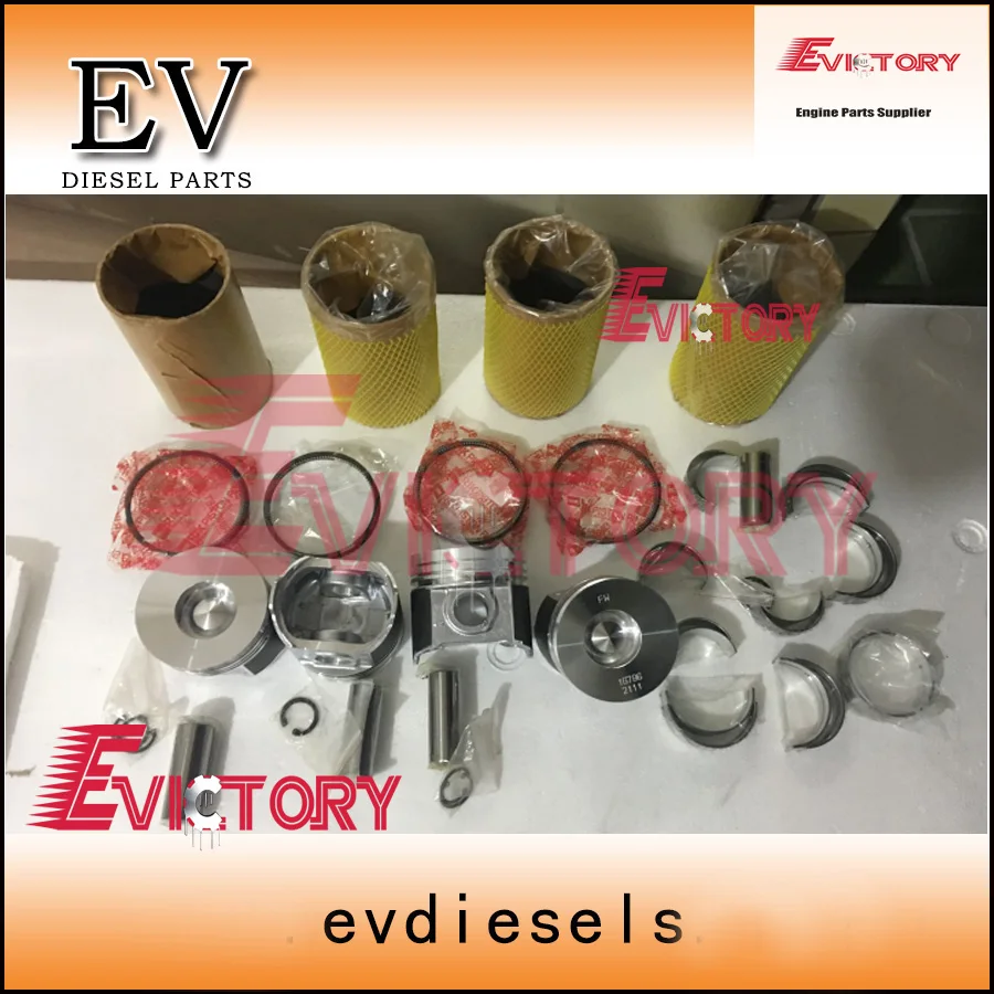 For Kubota V2403 V2403M engine rebuild kit piston+ring+liner+gasket+bearing+crankshaft+con rod
For Kubota V2403 V2403M engine rebuild kit piston+ring+liner+gasket+bearing+crankshaft+con rod