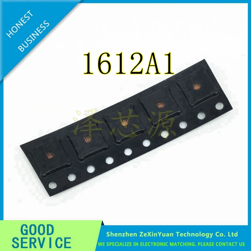 5 шт. 10 шт. 1612A1 56 контактов для X 8 и 8 plus зарядное устройство U2 USB IC чип
5 шт. 10 шт. 1612A1 56 контактов для X 8 и 8 plus зарядное устройство U2 USB IC чип