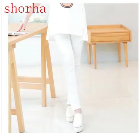 Spring and summer Skinny Maternity Legging in Elastic Cotton Adjustable Waist Pencil Pregnancy Pants Clothes for Pregnant Women
Spring and summer Skinny Maternity Legging in Elastic Cotton Adjustable Waist Pencil Pregnancy Pants Clothes for Pregnant Women