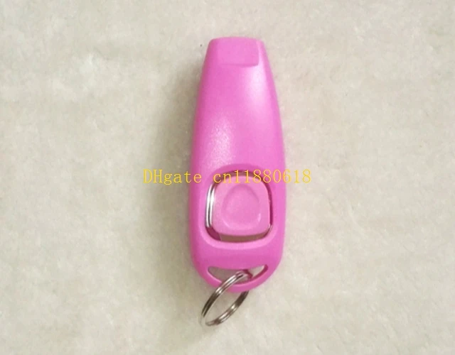 300pcs/lot Free Shipping Wholesale Dog Clicker &Whistle Training Obedience Pet Trainer Click Puppy With Guide
300pcs/lot Free Shipping Wholesale Dog Clicker &Whistle Training Obedience Pet Trainer Click Puppy With Guide