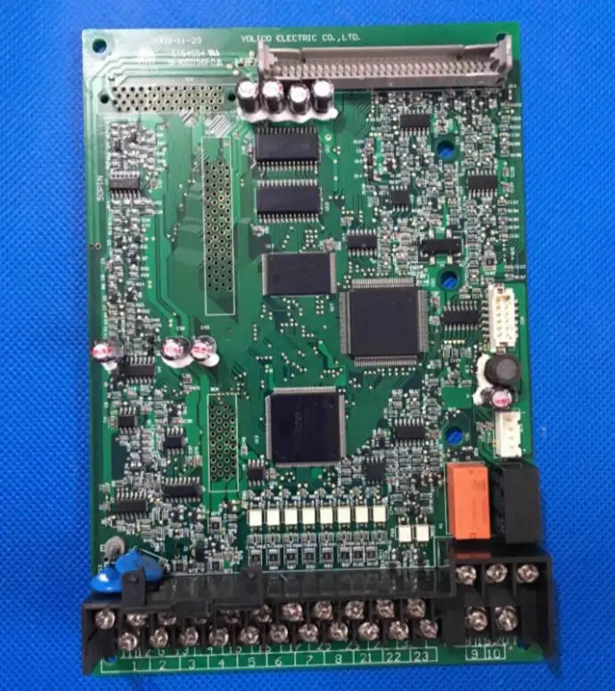 YD5000 and YD3000 series cpu board main board control board terminal signal board
YD5000 and YD3000 series cpu board main board control board terminal signal board