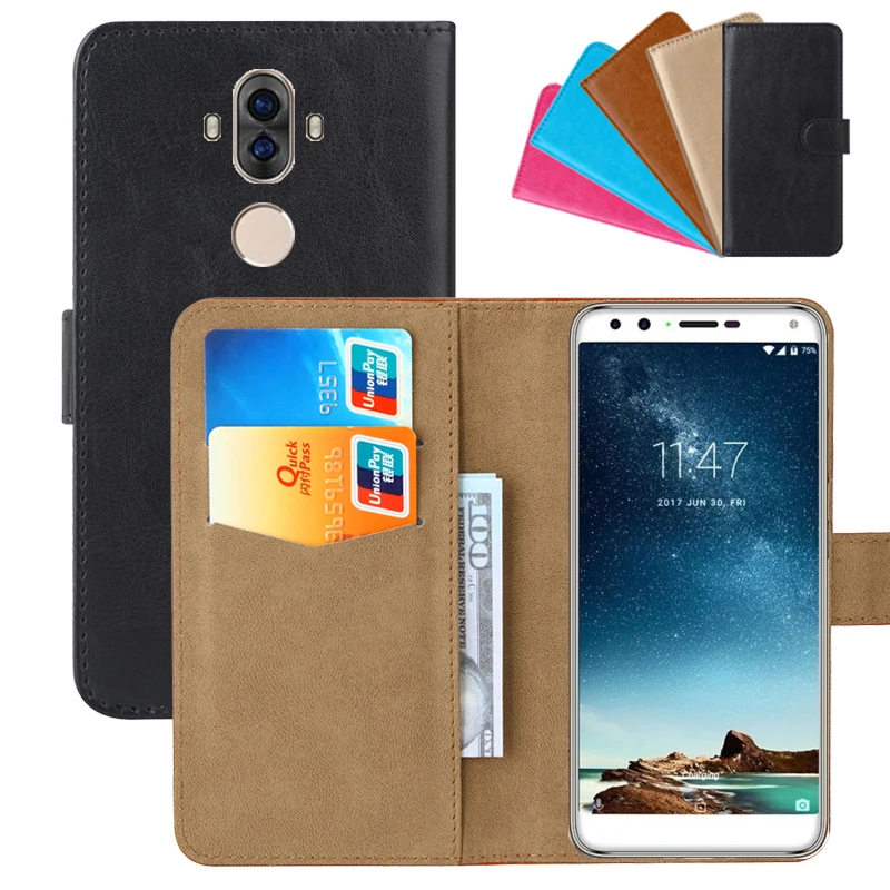 Luxury Wallet Case For Cubot X18 Plus PU Leather Retro Flip Cover Magnetic Fashion Cases Strap
Luxury Wallet Case For Cubot X18 Plus PU Leather Retro Flip Cover Magnetic Fashion Cases Strap