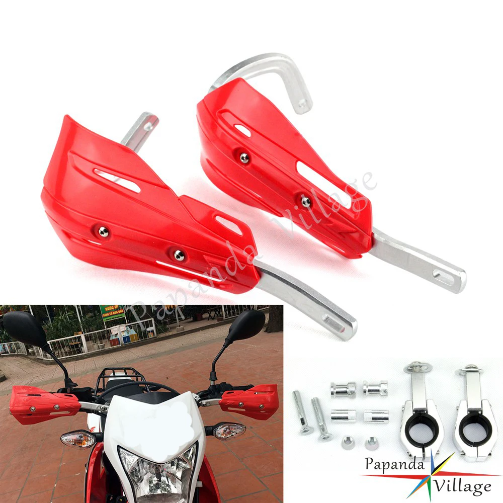 Мотокросса 1-1/8 "28,6 мм Handguards руль красная рука Guards Dirt Bike для Suzuki Yamaha Kawasaki Honda CRF 450/250L/M/Rally
Мотокросса 1-1/8 "28,6 мм Handguards руль красная рука Guards Dirt Bike для Suzuki Yamaha Kawasaki Honda CRF 450/250L/M/Rally
