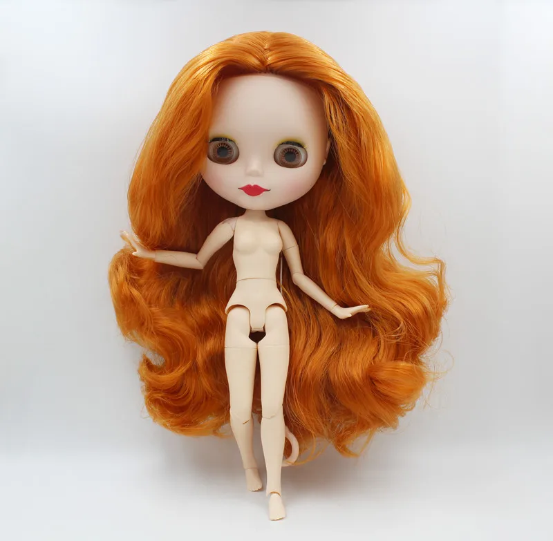 Free Shipping Top discount DIY Joint Nude Blyth Doll item NO. 528MJ Doll limited gift special price cheap offer toy
Free Shipping Top discount DIY Joint Nude Blyth Doll item NO. 528MJ Doll limited gift special price cheap offer toy