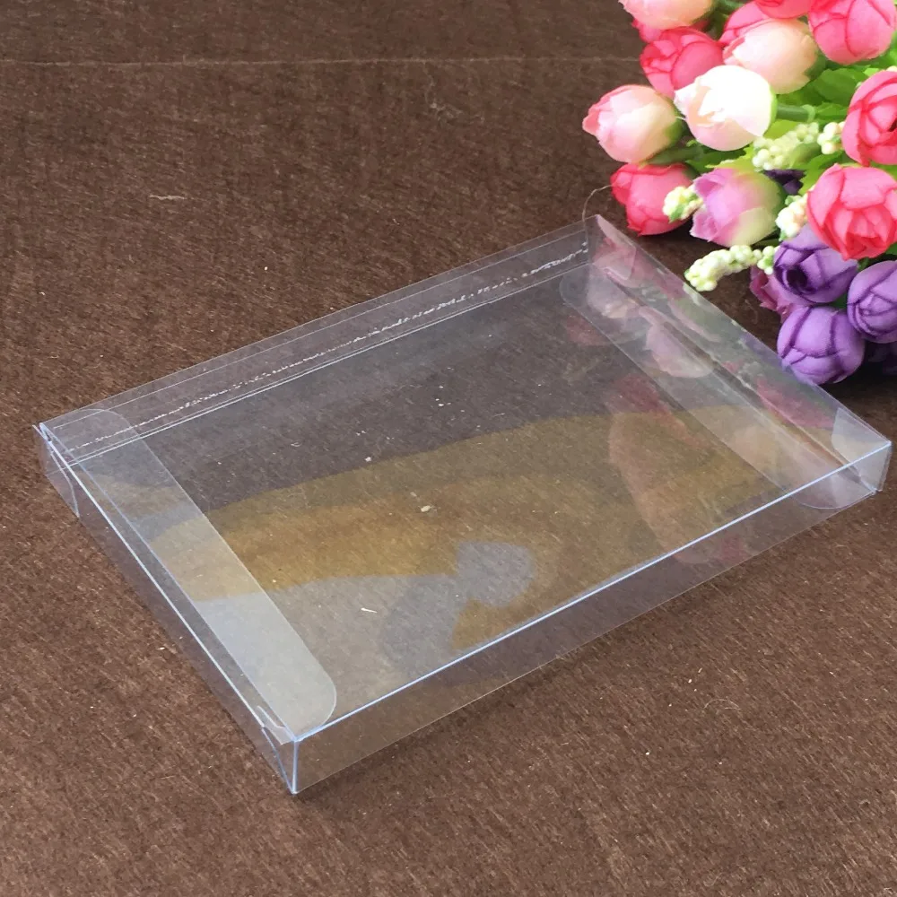 50pcs 3*6*9cm clear plastic pvc box packing boxes for gifts/chocolate/candy/cosmetic/crafts square transparent pvc Box
50pcs 3*6*9cm clear plastic pvc box packing boxes for gifts/chocolate/candy/cosmetic/crafts square transparent pvc Box