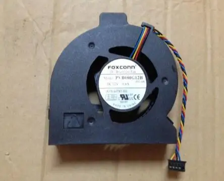 PVB080G12H 12V 0.6A Chassis Turbine Fan 4-Wire PWM Integrated Machine Silent Heat Dissipating Fan
PVB080G12H 12V 0.6A Chassis Turbine Fan 4-Wire PWM Integrated Machine Silent Heat Dissipating Fan