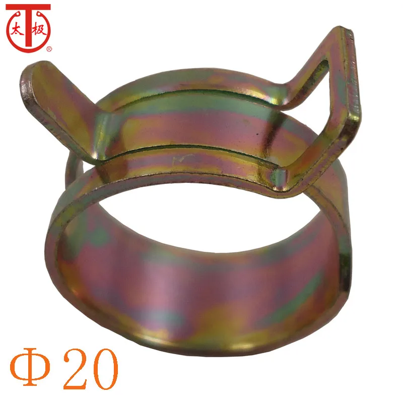 ( 20 ) Q673B ( QC621 ) Steel strip type elastic ring hoop ( Pipe clamp ) 10 pieces/lot
( 20 ) Q673B ( QC621 ) Steel strip type elastic ring hoop ( Pipe clamp ) 10 pieces/lot