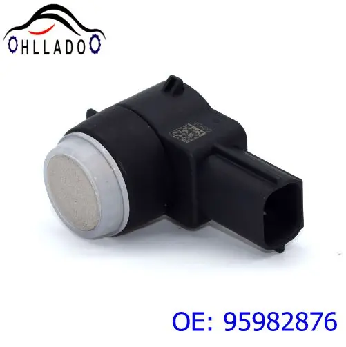 2PCS HLLADO Ultrasonic Sensor 95982876 0263013181 PDC Parking Sensor Car Reversing Radar For B uick C adillac G M C
2PCS HLLADO Ultrasonic Sensor 95982876 0263013181 PDC Parking Sensor Car Reversing Radar For B uick C adillac G M C